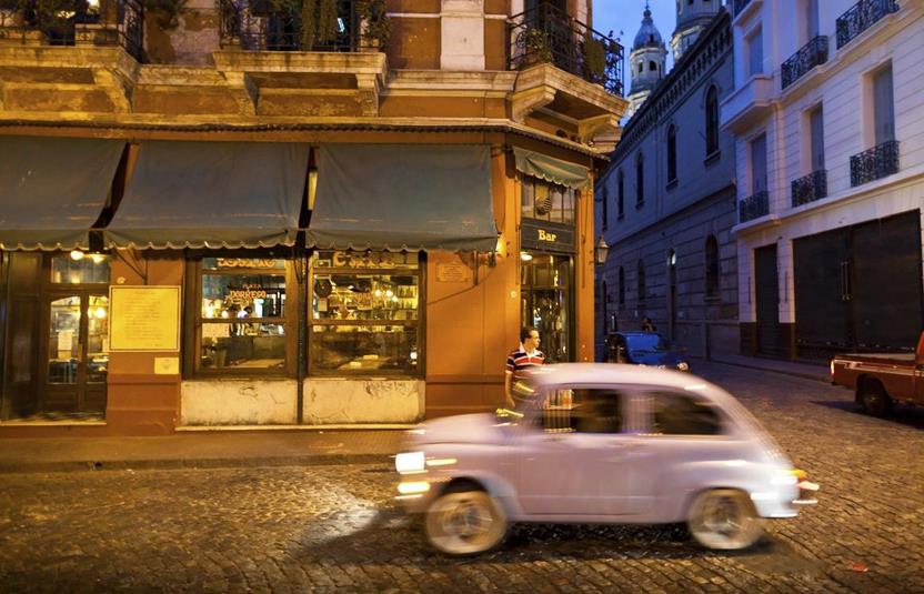 24 heures à Buenos Aires