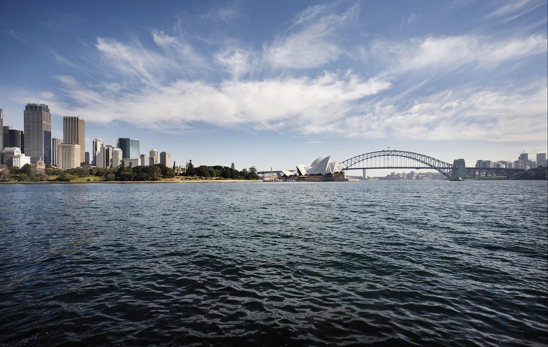 24 heures à Sydney