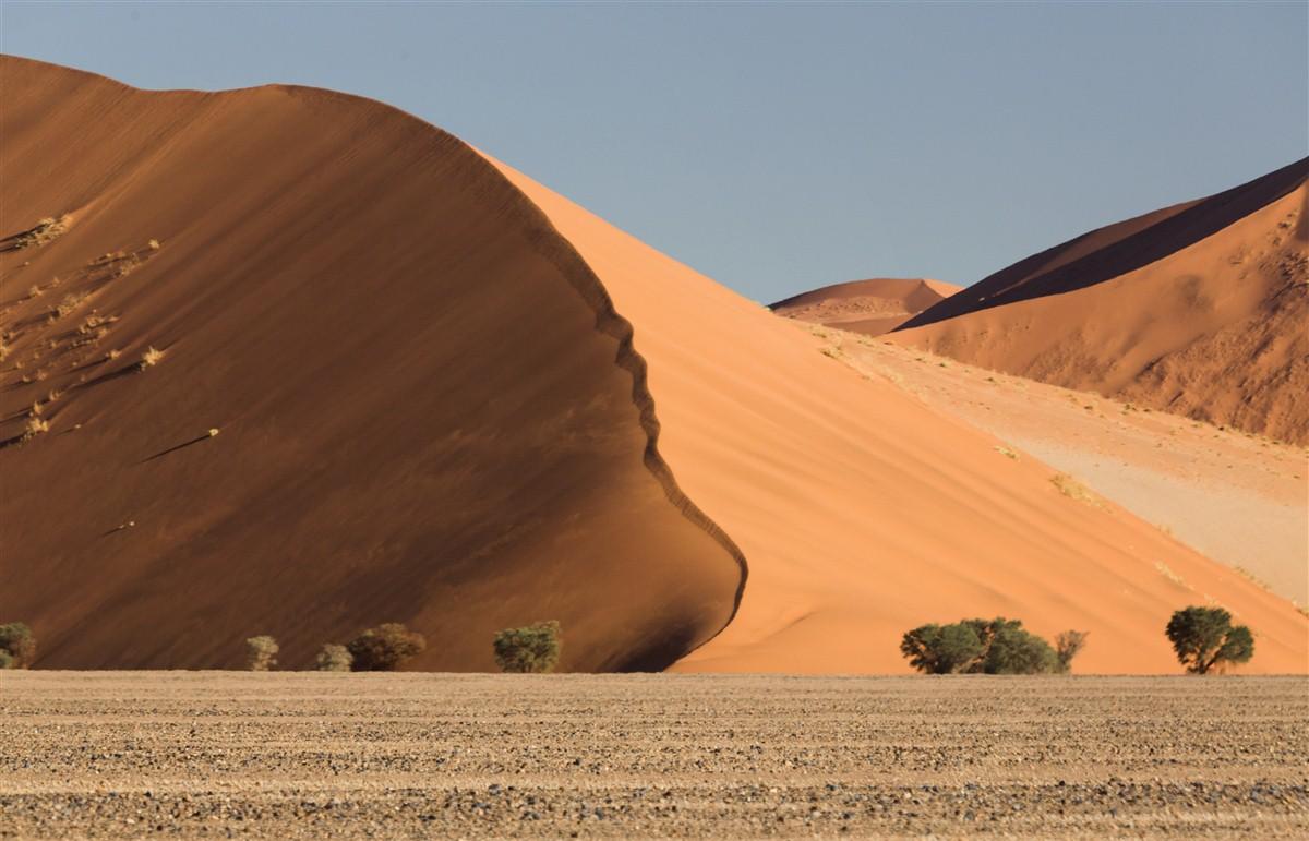 A vivre en Namibie et nulle part ailleurs