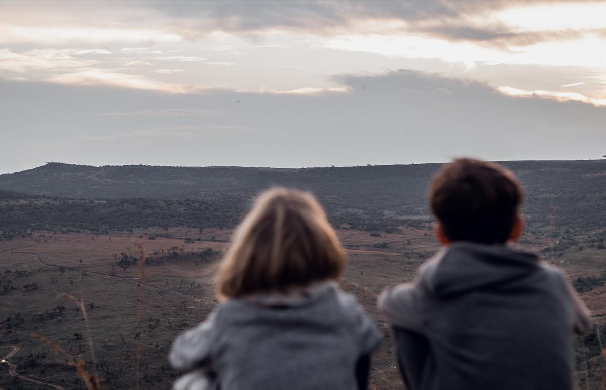 A voir en Afrique du Sud et nulle part ailleurs