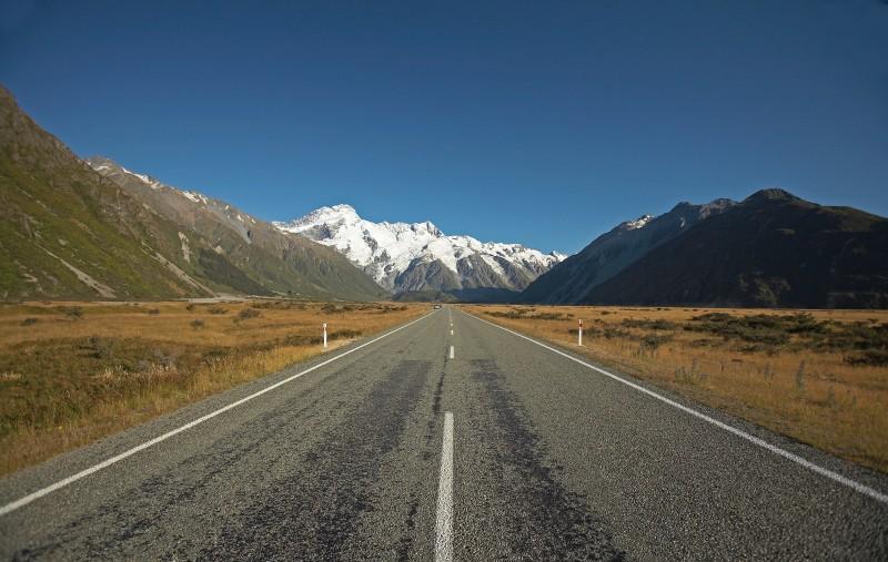 Les plus belles routes de Nouvelle-Zélande