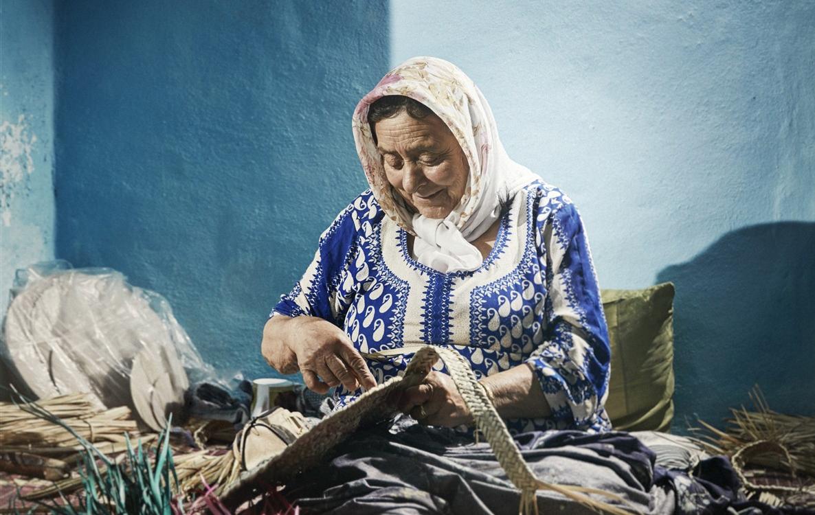 De main en main: l'artisanat tunisien