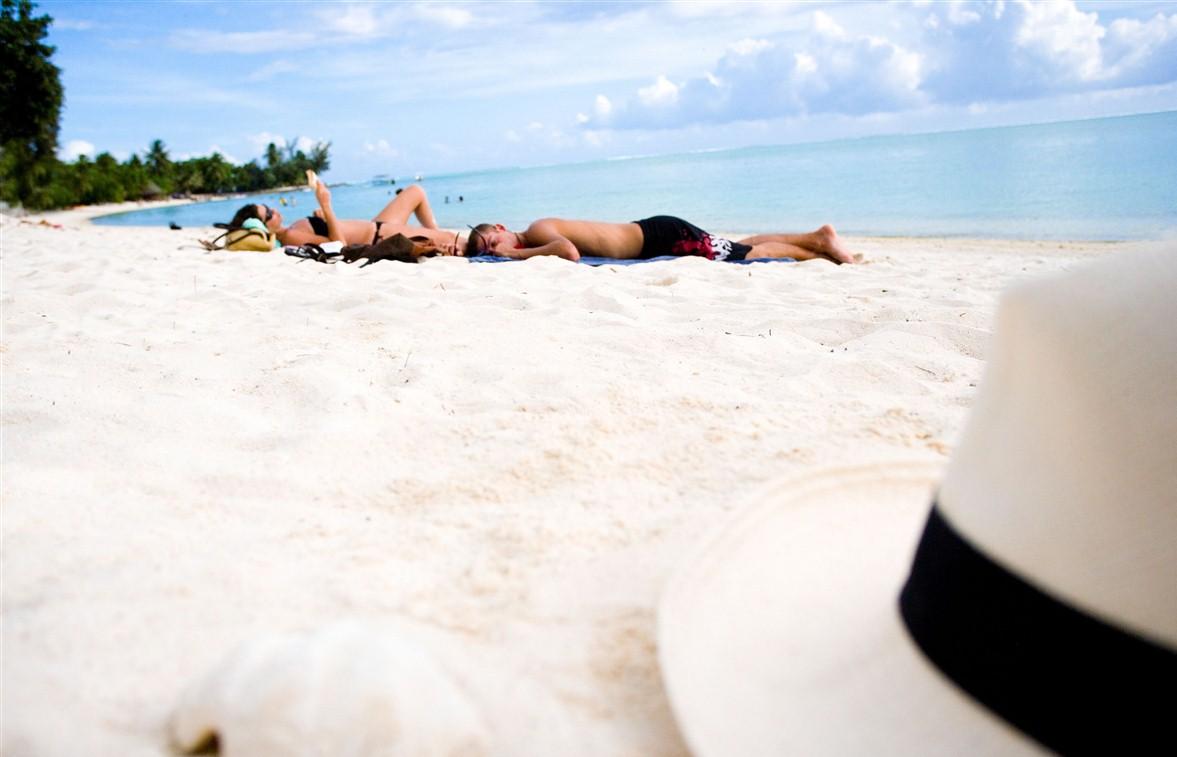 Les 5 plus belles plages de Polynésie