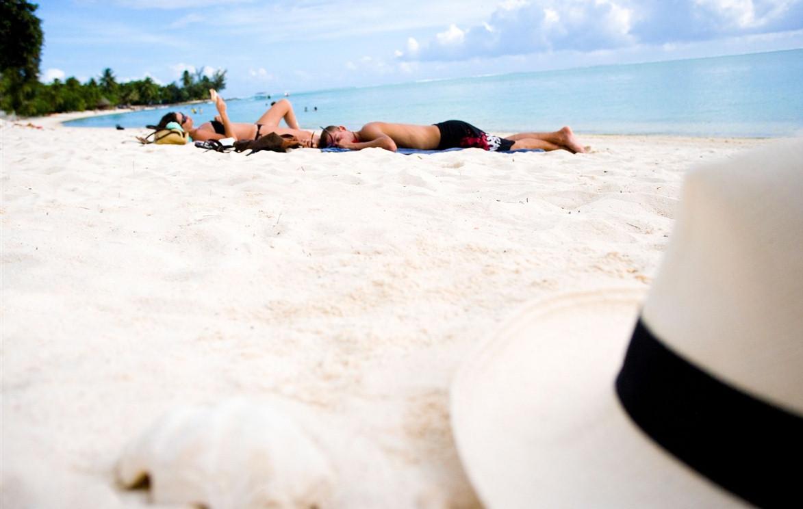 Les 5 plus belles plages de Polynésie