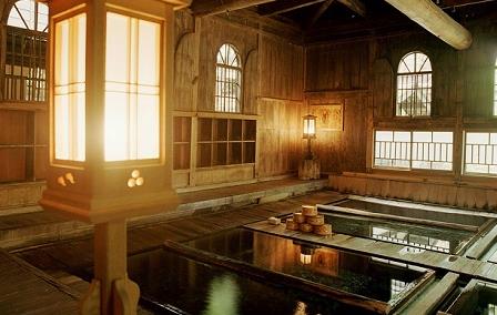 Les plus beaux Onsen