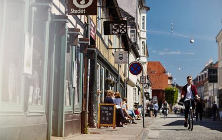 24 heures à Aarhus