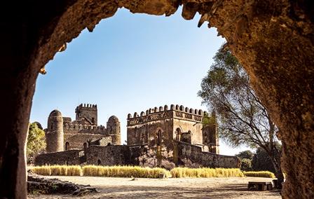 24 heures à Gondar