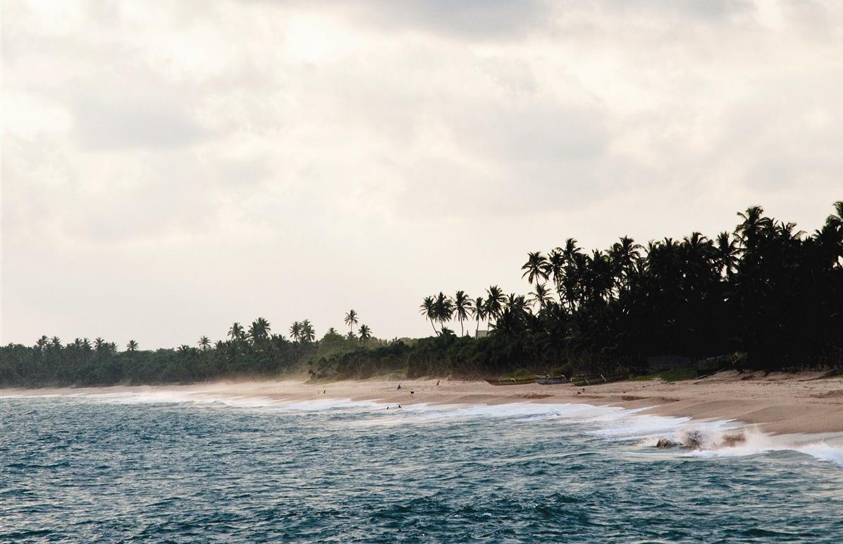 A la découverte du Sri Lanka