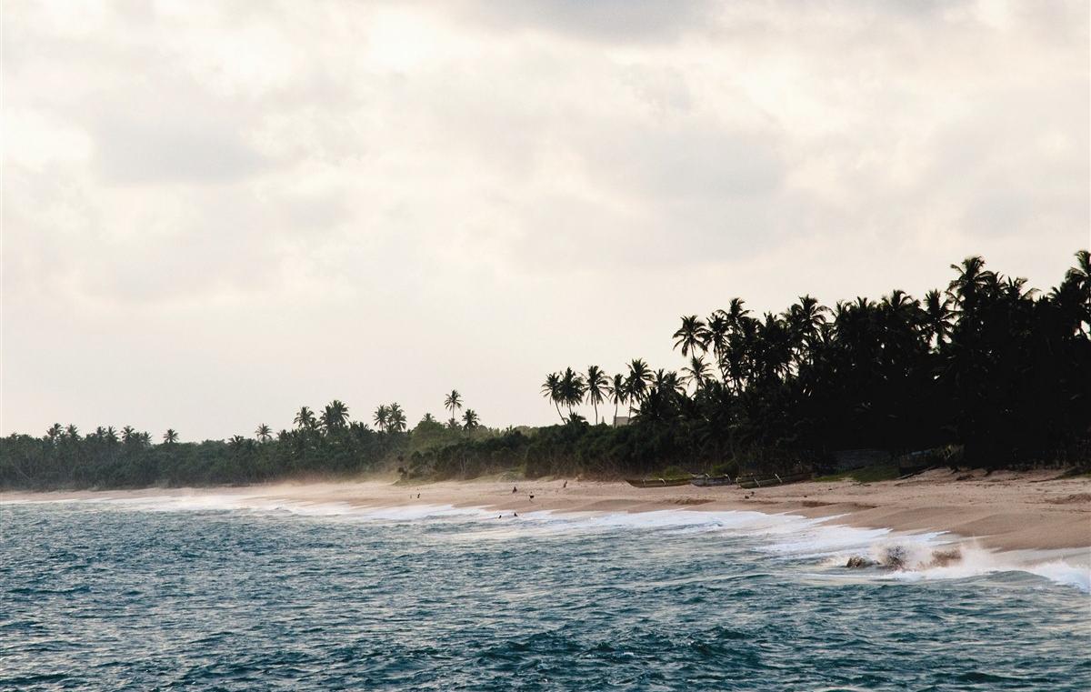 A la découverte du Sri Lanka