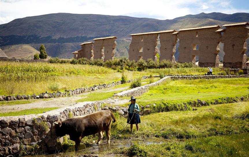 24 heures à Cuzco