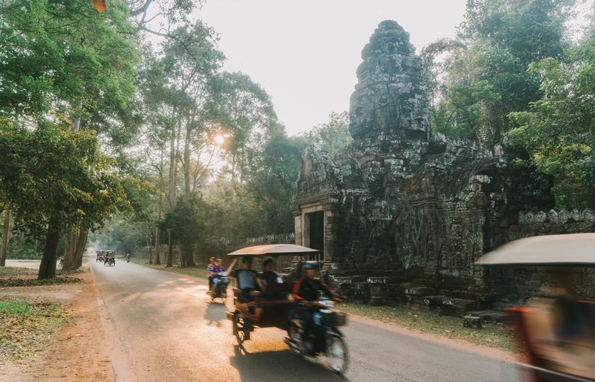 24 heures à Siem Reap